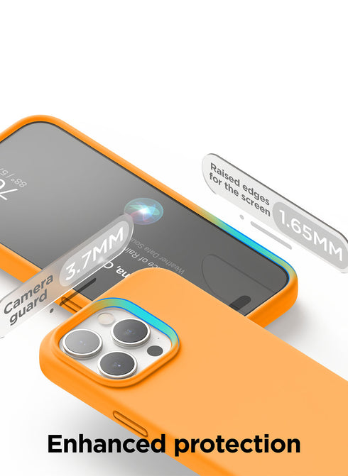 elago iPhone 15 Pro MAX Case Liquid Silicone